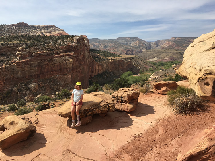 Capitol Reef National Park